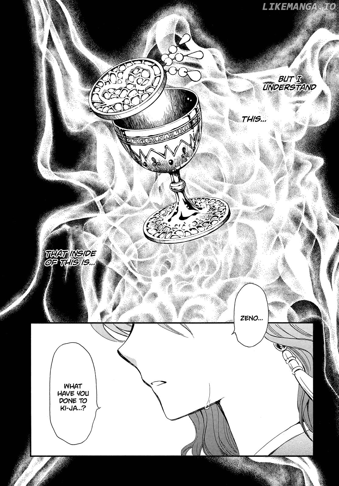 Akatsuki No Yona Chapter 253 image 04